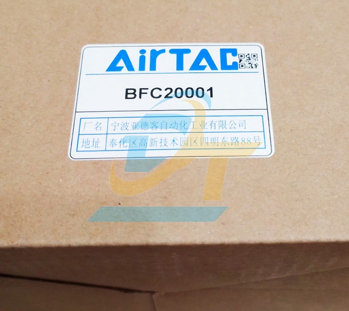 Bộ lọc đ&ocirc;i kh&iacute; n&eacute;n Airtac BFC2000  Airtac | Gi&aacute; rẻ nhất - C&ocirc;ng Ty TNHH Thương Mại Dịch Vụ Đạt T&acirc;m