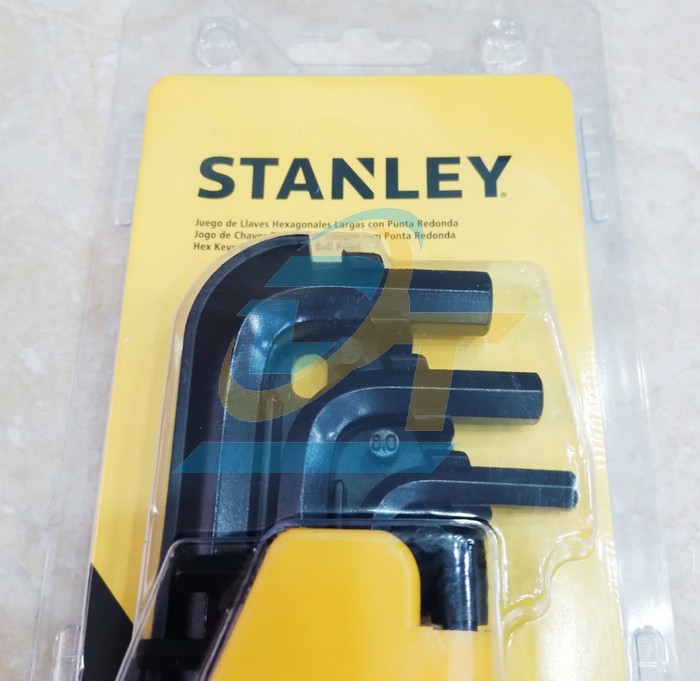 Bộ lục gi&aacute;c 9 c&acirc;y hệ m&eacute;t 1.5-10mm Stanley 69-256 69-256 Stanley | Gi&aacute; rẻ nhất - C&ocirc;ng Ty TNHH Thương Mại Dịch Vụ Đạt T&acirc;m
