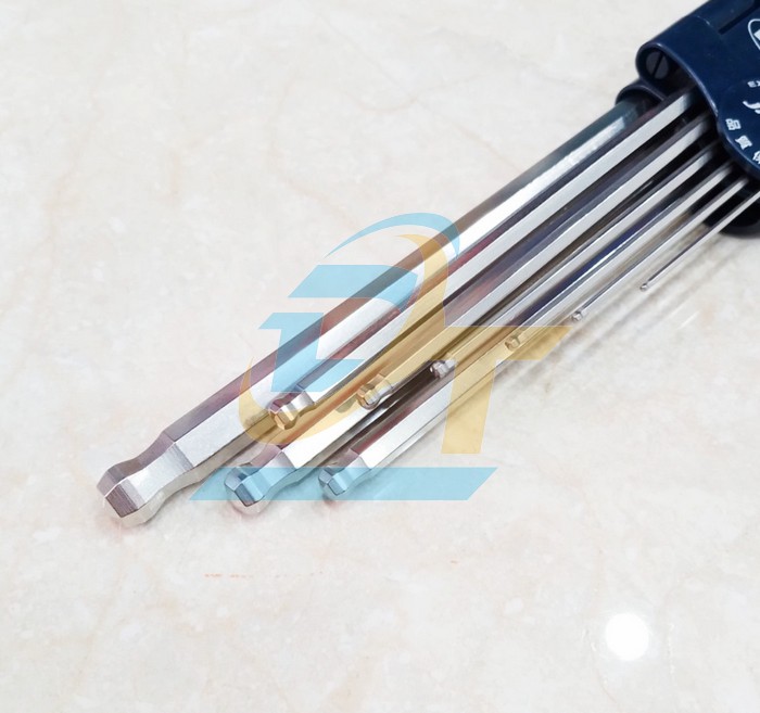 Bộ lục gi&aacute;c đầu bi 9 c&acirc;y 1.5-10mm Eight TLS-9N TLS-9N Eight | Gi&aacute; rẻ nhất - C&ocirc;ng Ty TNHH Thương Mại Dịch Vụ Đạt T&acirc;m