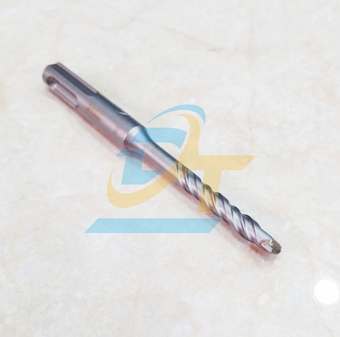 Bộ mũi khoan b&ecirc; t&ocirc;ng chu&ocirc;i g&agrave;i 5 chi tiết 6-12mm Total TAC190501  Total | Gi&aacute; rẻ nhất - C&ocirc;ng Ty TNHH Thương Mại Dịch Vụ Đạt T&acirc;m