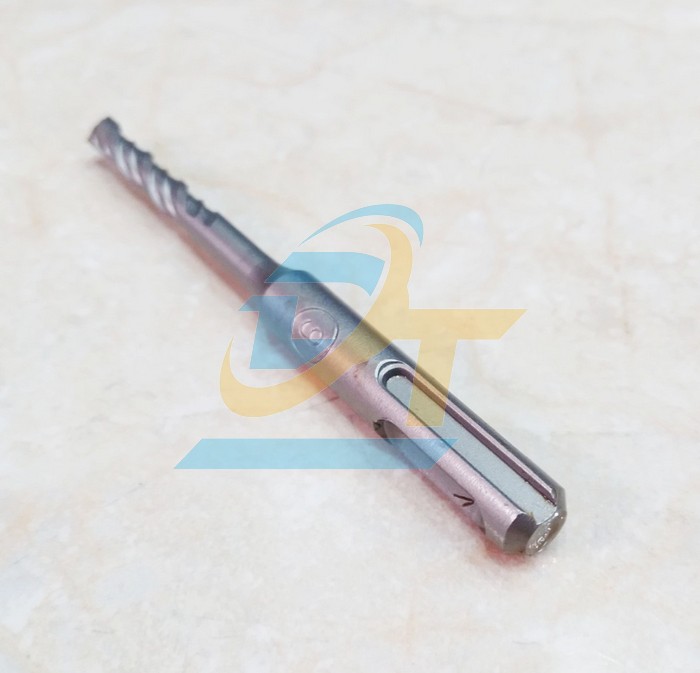 Bộ mũi khoan b&ecirc; t&ocirc;ng chu&ocirc;i g&agrave;i 5 chi tiết 6-12mm Total TAC190501  Total | Gi&aacute; rẻ nhất - C&ocirc;ng Ty TNHH Thương Mại Dịch Vụ Đạt T&acirc;m