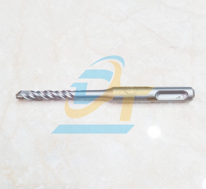 Bộ mũi khoan b&ecirc; t&ocirc;ng chu&ocirc;i g&agrave;i 5 chi tiết 6-12mm Total TAC190501  Total | Gi&aacute; rẻ nhất - C&ocirc;ng Ty TNHH Thương Mại Dịch Vụ Đạt T&acirc;m