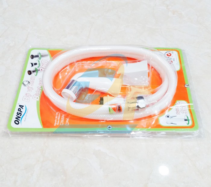 Bộ xịt vệ sinh nhựa xoay 360 độ 1.2m Onspa 114  ONSPA | Gi&aacute; rẻ nhất - C&ocirc;ng Ty TNHH Thương Mại Dịch Vụ Đạt T&acirc;m