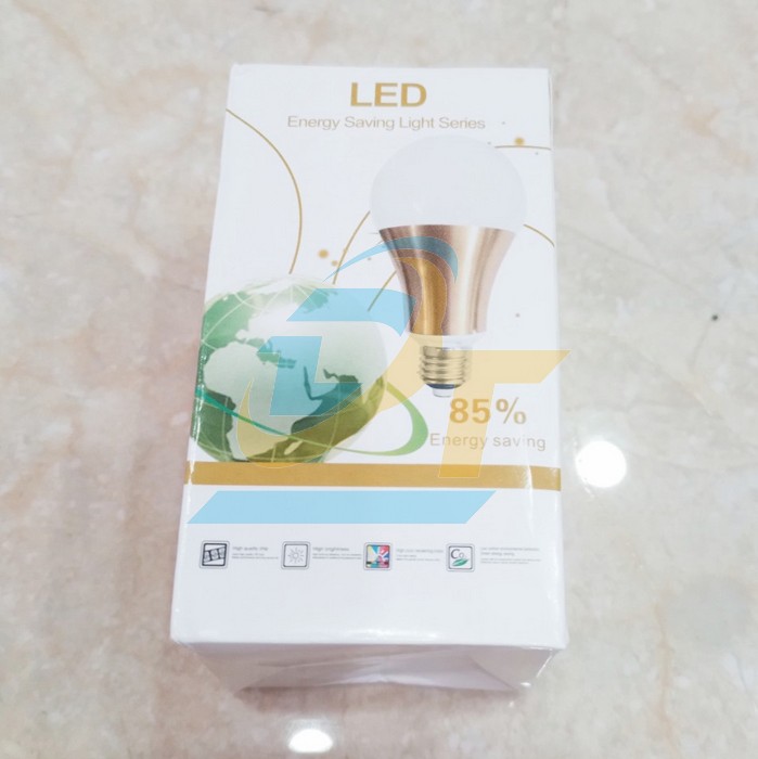 B&oacute;ng đ&egrave;n led bulb tr&ograve;n 5W E27 2700-3000K  China | Gi&aacute; rẻ nhất - C&ocirc;ng Ty TNHH Thương Mại Dịch Vụ Đạt T&acirc;m
