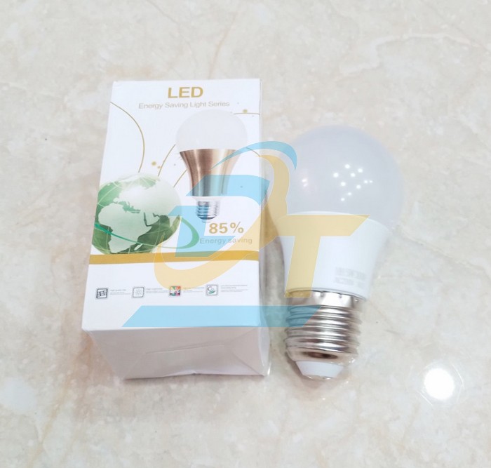 B&oacute;ng đ&egrave;n led bulb tr&ograve;n 5W E27 2700-3000K  China | Gi&aacute; rẻ nhất - C&ocirc;ng Ty TNHH Thương Mại Dịch Vụ Đạt T&acirc;m