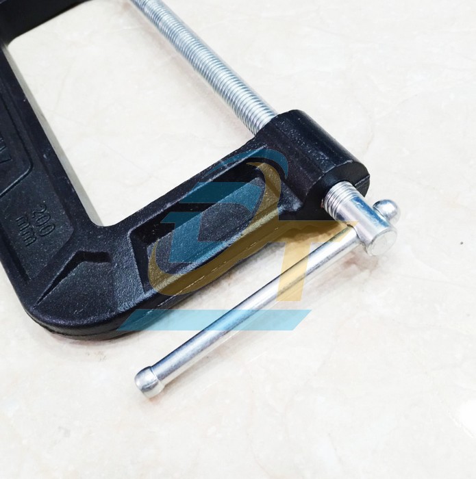 Cảo chữ C 8" Total THT13186 THT13186 Total | Gi&aacute; rẻ nhất - C&ocirc;ng Ty TNHH Thương Mại Dịch Vụ Đạt T&acirc;m