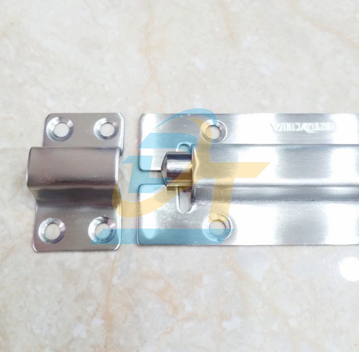 Chốt cửa inox 201 Vickini 46400 SSS (150cm)  VICKINI | Gi&aacute; rẻ nhất - C&ocirc;ng Ty TNHH Thương Mại Dịch Vụ Đạt T&acirc;m