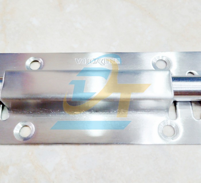 Chốt cửa inox 201 Vickini 46400 SSS (150cm)  VICKINI | Gi&aacute; rẻ nhất - C&ocirc;ng Ty TNHH Thương Mại Dịch Vụ Đạt T&acirc;m