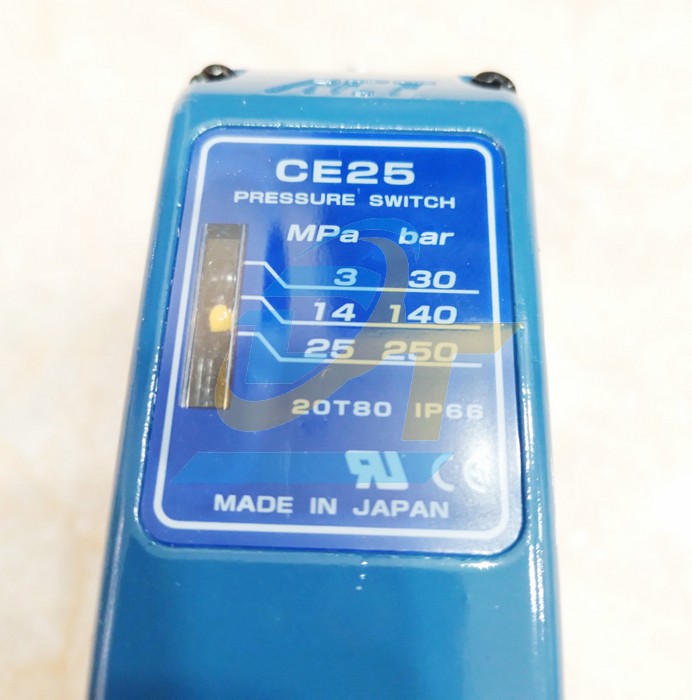 C&ocirc;ng tắc &aacute;p suất ACT CE25  ACT | Gi&aacute; rẻ nhất - C&ocirc;ng Ty TNHH Thương Mại Dịch Vụ Đạt T&acirc;m