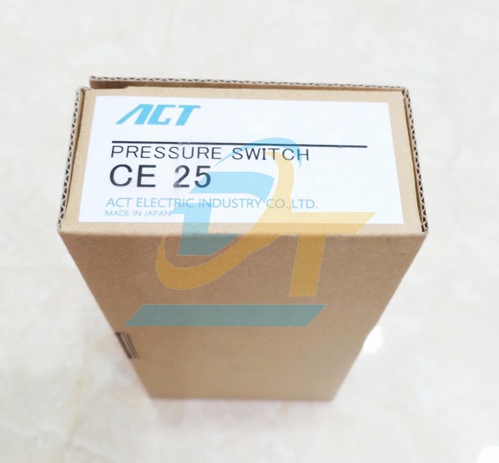 C&ocirc;ng tắc &aacute;p suất ACT CE25  ACT | Gi&aacute; rẻ nhất - C&ocirc;ng Ty TNHH Thương Mại Dịch Vụ Đạt T&acirc;m