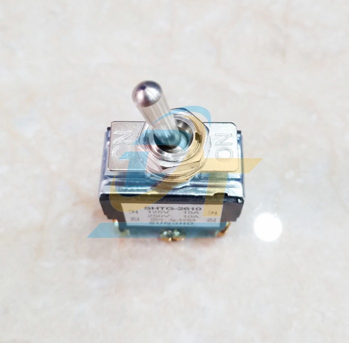 C&ocirc;ng tắc ch&acirc;n bắt v&iacute;t AC250V SPDT Sungho SHTG-2610C SHTG-2610C Sungho | Gi&aacute; rẻ nhất - C&ocirc;ng Ty TNHH Thương Mại Dịch Vụ Đạt T&acirc;m