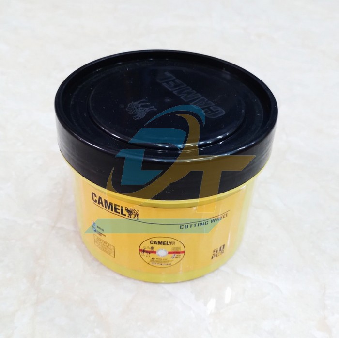 Đ&aacute; cắt sắt Camel 107x1.2x16  Camel | Gi&aacute; rẻ nhất - C&ocirc;ng Ty TNHH Thương Mại Dịch Vụ Đạt T&acirc;m