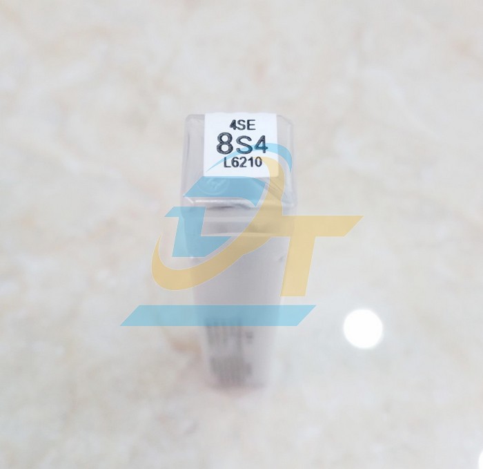 Dao phay ng&oacute;n Nachi 4SE List 6210 8mm LIST 6210 4SE8 Nachi | Gi&aacute; rẻ nhất - C&ocirc;ng Ty TNHH Thương Mại Dịch Vụ Đạt T&acirc;m