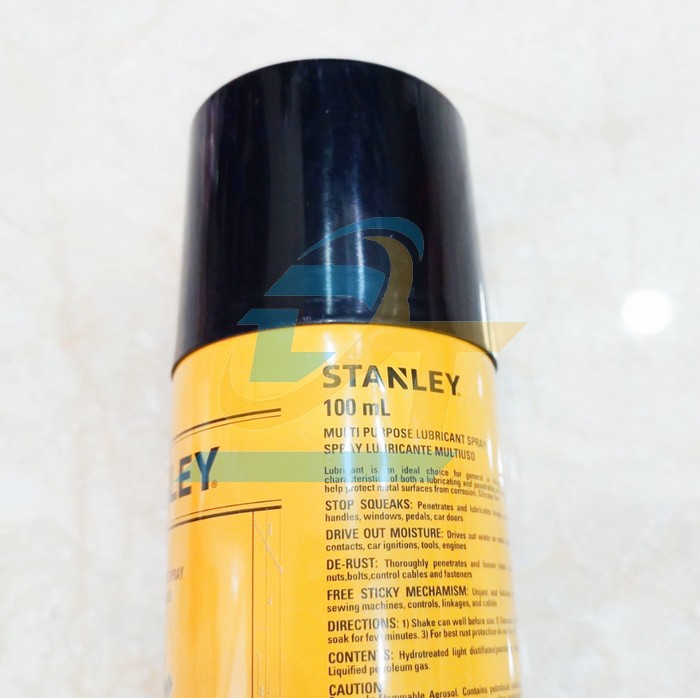 Dầu chống rỉ s&eacute;t v&agrave; b&ocirc;i trơn SA21 Stanley SXAUAS-009 100ml  Stanley | Gi&aacute; rẻ nhất - C&ocirc;ng Ty TNHH Thương Mại Dịch Vụ Đạt T&acirc;m