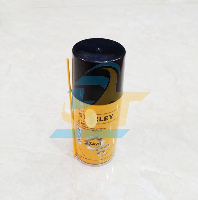 Dầu chống rỉ s&eacute;t v&agrave; b&ocirc;i trơn SA21 Stanley SXAUAS-009 100ml  Stanley | Gi&aacute; rẻ nhất - C&ocirc;ng Ty TNHH Thương Mại Dịch Vụ Đạt T&acirc;m