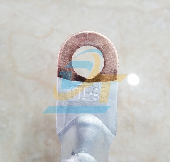 Đầu cos đồng nh&ocirc;m 95mm  VietNam | Gi&aacute; rẻ nhất - C&ocirc;ng Ty TNHH Thương Mại Dịch Vụ Đạt T&acirc;m