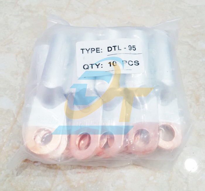 Đầu cos đồng nh&ocirc;m 95mm  VietNam | Gi&aacute; rẻ nhất - C&ocirc;ng Ty TNHH Thương Mại Dịch Vụ Đạt T&acirc;m