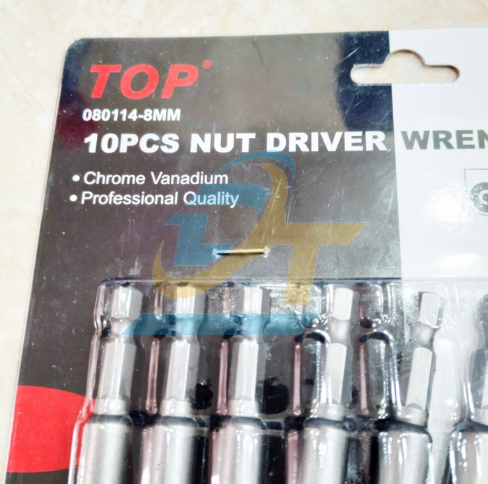 Đầu siết t&ocirc;n 8mm d&agrave;i 65mm TOP 080114-8MM  TOP | Gi&aacute; rẻ nhất - C&ocirc;ng Ty TNHH Thương Mại Dịch Vụ Đạt T&acirc;m