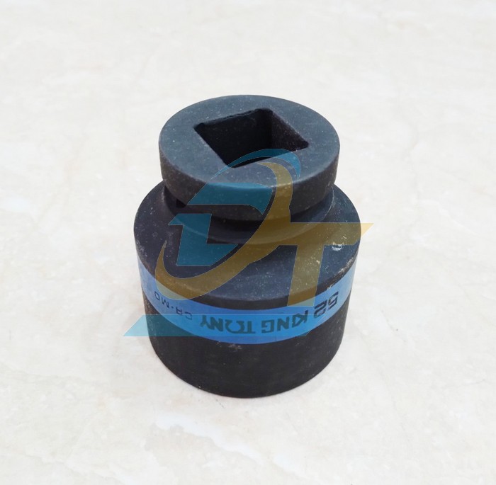 Đầu tu&yacute;p đen 1'' ra lục gi&aacute;c 52mm Kingtony 853552M  KingTony | Gi&aacute; rẻ nhất - C&ocirc;ng Ty TNHH Thương Mại Dịch Vụ Đạt T&acirc;m