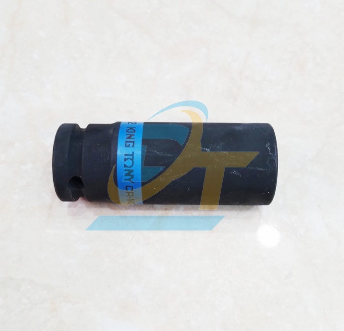 Đầu tu&yacute;p đen d&agrave;i 1/2'' ra lục gi&aacute;c 22mm Kingtony 443522M  KingTony | Gi&aacute; rẻ nhất - C&ocirc;ng Ty TNHH Thương Mại Dịch Vụ Đạt T&acirc;m