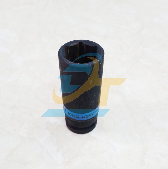 Đầu tu&yacute;p đen d&agrave;i 1/2'' ra lục gi&aacute;c 22mm Kingtony 443522M  KingTony | Gi&aacute; rẻ nhất - C&ocirc;ng Ty TNHH Thương Mại Dịch Vụ Đạt T&acirc;m