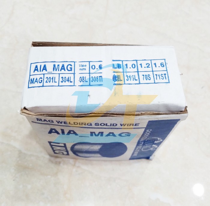 D&acirc;y h&agrave;n inox 304 0.8mm (Cuộn 1kg)  VietNam | Gi&aacute; rẻ nhất - C&ocirc;ng Ty TNHH Thương Mại Dịch Vụ Đạt T&acirc;m