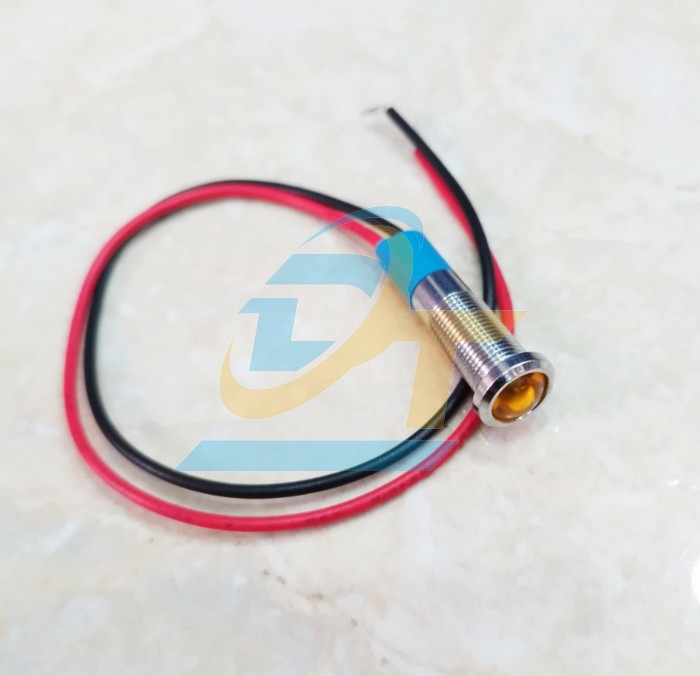 Đ&egrave;n Led b&aacute;o nguồn chống nước 6mm 12V  China | Gi&aacute; rẻ nhất - C&ocirc;ng Ty TNHH Thương Mại Dịch Vụ Đạt T&acirc;m