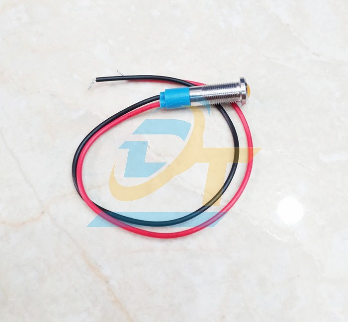 Đ&egrave;n Led b&aacute;o nguồn chống nước 6mm 12V  China | Gi&aacute; rẻ nhất - C&ocirc;ng Ty TNHH Thương Mại Dịch Vụ Đạt T&acirc;m