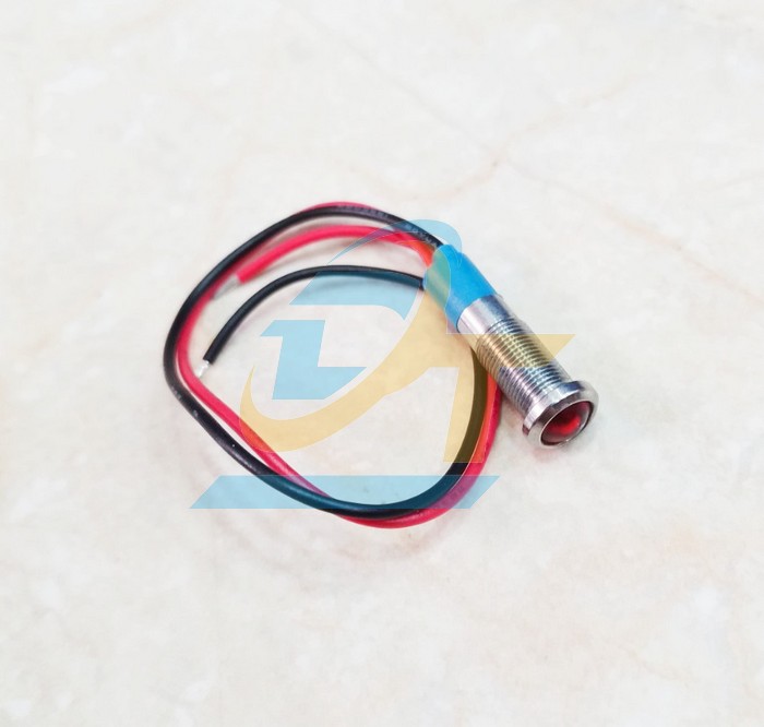 Đ&egrave;n Led b&aacute;o nguồn chống nước 6mm 12V  China | Gi&aacute; rẻ nhất - C&ocirc;ng Ty TNHH Thương Mại Dịch Vụ Đạt T&acirc;m