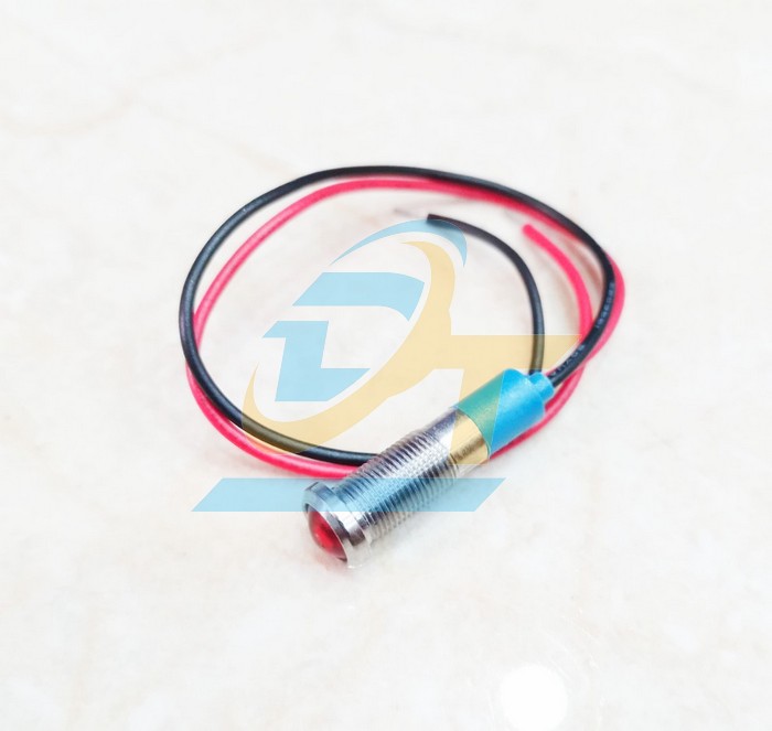 Đ&egrave;n Led b&aacute;o nguồn chống nước 6mm 12V  China | Gi&aacute; rẻ nhất - C&ocirc;ng Ty TNHH Thương Mại Dịch Vụ Đạt T&acirc;m