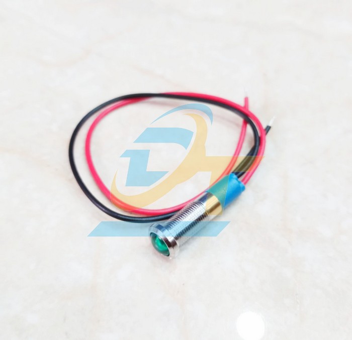 Đ&egrave;n Led b&aacute;o nguồn chống nước 6mm 12V  China | Gi&aacute; rẻ nhất - C&ocirc;ng Ty TNHH Thương Mại Dịch Vụ Đạt T&acirc;m