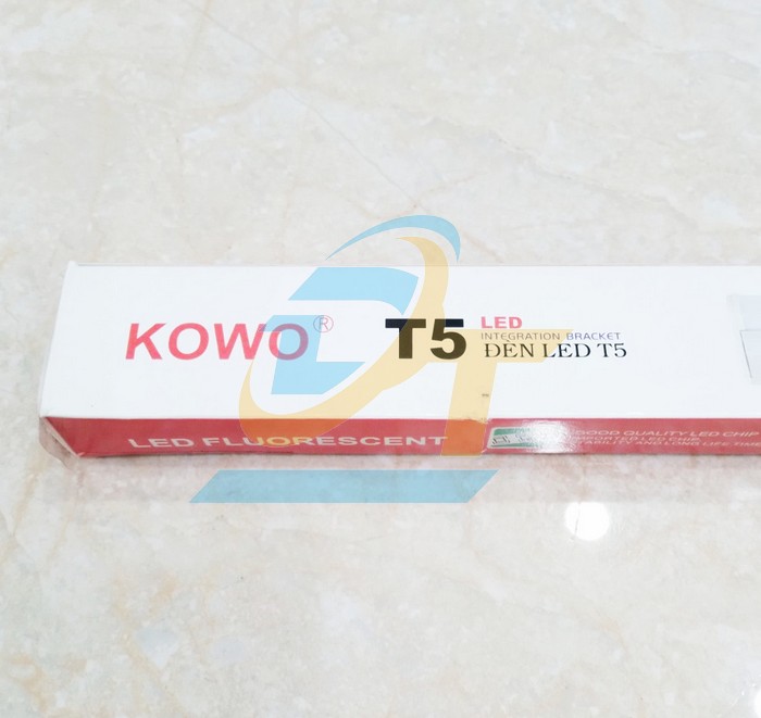 Đ&egrave;n tu&yacute;p led nh&ocirc;m nhựa T5 0.3m 5W liền m&aacute;ng Kowo  KOWO | Gi&aacute; rẻ nhất - C&ocirc;ng Ty TNHH Thương Mại Dịch Vụ Đạt T&acirc;m