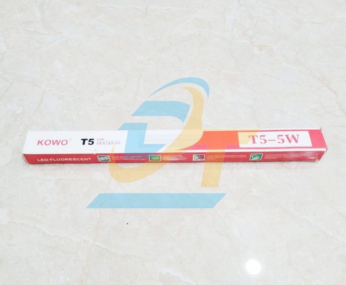Đ&egrave;n tu&yacute;p led nh&ocirc;m nhựa T5 0.3m 5W liền m&aacute;ng Kowo  KOWO | Gi&aacute; rẻ nhất - C&ocirc;ng Ty TNHH Thương Mại Dịch Vụ Đạt T&acirc;m