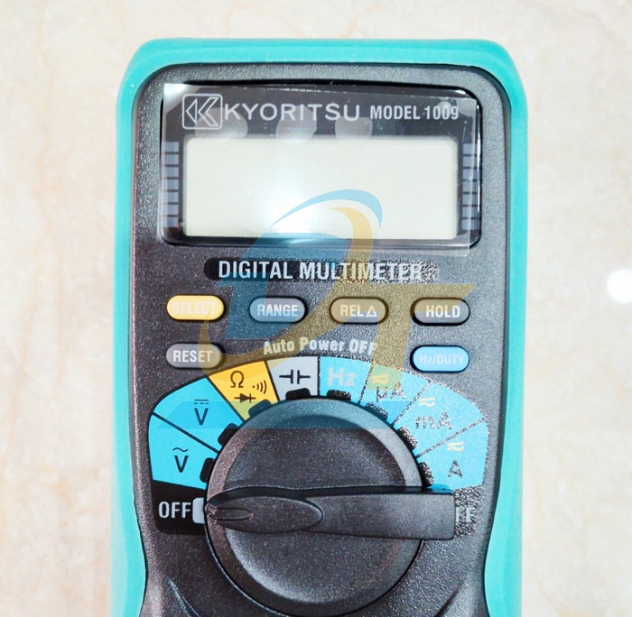 Đồng hồ vạn năng Kyoritsu K1009  Kyoritsu | Gi&aacute; rẻ nhất - C&ocirc;ng Ty TNHH Thương Mại Dịch Vụ Đạt T&acirc;m