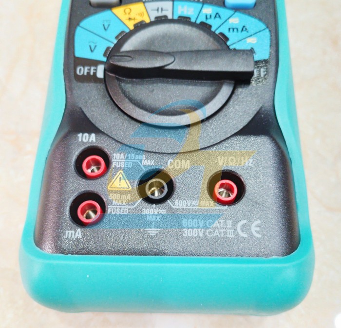 Đồng hồ vạn năng Kyoritsu K1009  Kyoritsu | Gi&aacute; rẻ nhất - C&ocirc;ng Ty TNHH Thương Mại Dịch Vụ Đạt T&acirc;m