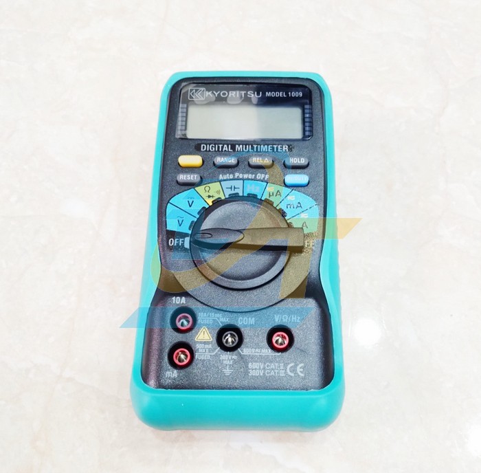 Đồng hồ vạn năng Kyoritsu K1009  Kyoritsu | Gi&aacute; rẻ nhất - C&ocirc;ng Ty TNHH Thương Mại Dịch Vụ Đạt T&acirc;m