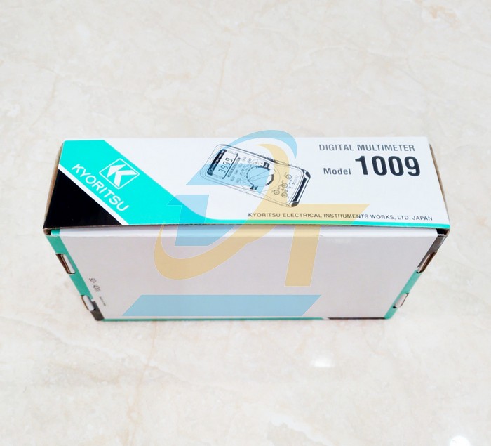 Đồng hồ vạn năng Kyoritsu K1009  Kyoritsu | Gi&aacute; rẻ nhất - C&ocirc;ng Ty TNHH Thương Mại Dịch Vụ Đạt T&acirc;m