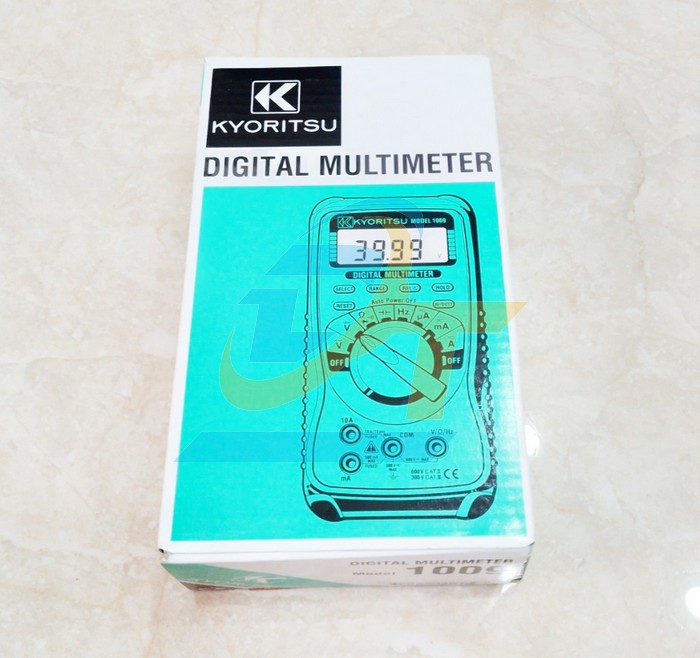 Đồng hồ vạn năng Kyoritsu K1009  Kyoritsu | Gi&aacute; rẻ nhất - C&ocirc;ng Ty TNHH Thương Mại Dịch Vụ Đạt T&acirc;m