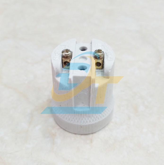 Đui đ&egrave;n sứ E27 SU4 Sopoka  Sopoka | Gi&aacute; rẻ nhất - C&ocirc;ng Ty TNHH Thương Mại Dịch Vụ Đạt T&acirc;m