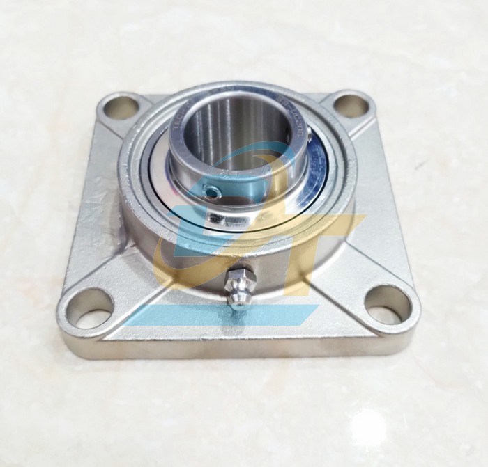 Gối đỡ v&ograve;ng bi LA'S SS-UCF206  LA'S | Gi&aacute; rẻ nhất - C&ocirc;ng Ty TNHH Thương Mại Dịch Vụ Đạt T&acirc;m