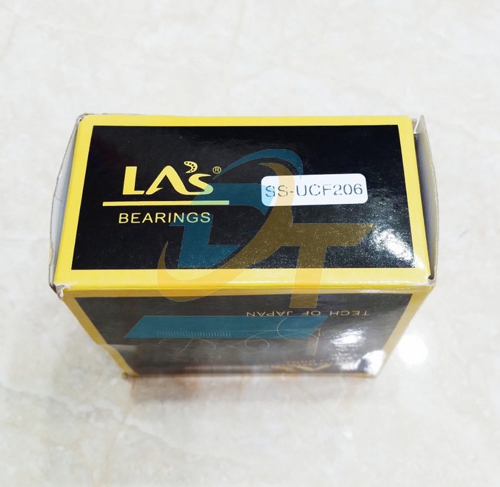 Gối đỡ v&ograve;ng bi LA'S SS-UCF206  LA'S | Gi&aacute; rẻ nhất - C&ocirc;ng Ty TNHH Thương Mại Dịch Vụ Đạt T&acirc;m