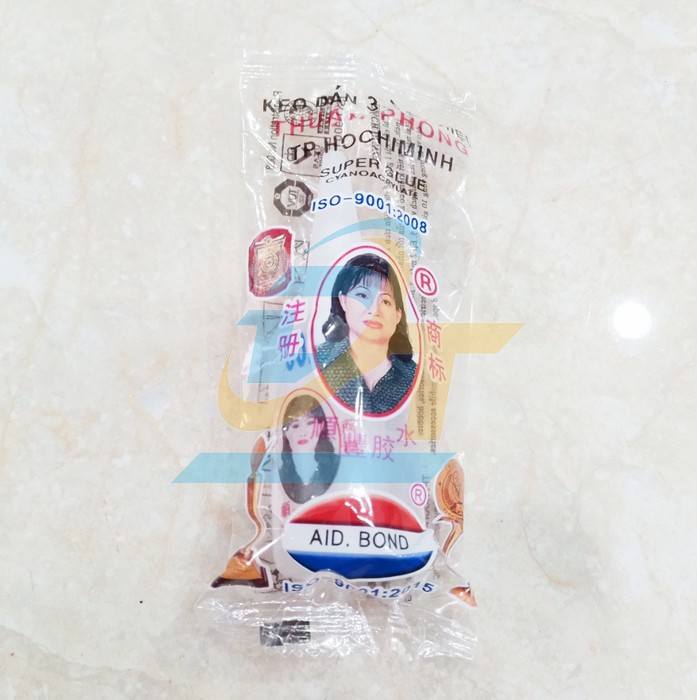 Keo 502 Thuận Phong 50g  ThuanPhong | Gi&aacute; rẻ nhất - C&ocirc;ng Ty TNHH Thương Mại Dịch Vụ Đạt T&acirc;m