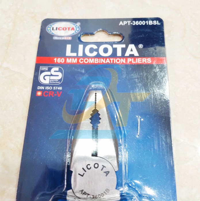 K&igrave;m điện cao cấp 6"/160mm Licota APT-36001BSL APT-36001BSL Licota | Gi&aacute; rẻ nhất - C&ocirc;ng Ty TNHH Thương Mại Dịch Vụ Đạt T&acirc;m