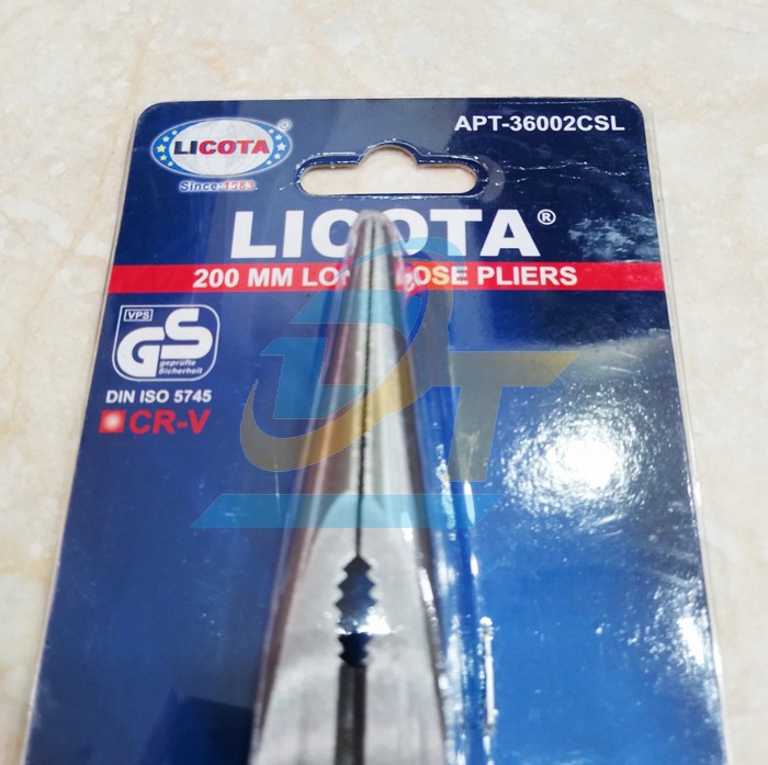 K&igrave;m nhọn cao cấp 8"/200mm Licota APT-36002CSL  Licota | Gi&aacute; rẻ nhất - C&ocirc;ng Ty TNHH Thương Mại Dịch Vụ Đạt T&acirc;m