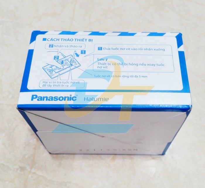 Mặt d&ugrave;ng cho 3 thiết bị Halumie Panasonic WEVH68030 WEVH68030 Panasonic | Gi&aacute; rẻ nhất - C&ocirc;ng Ty TNHH Thương Mại Dịch Vụ Đạt T&acirc;m