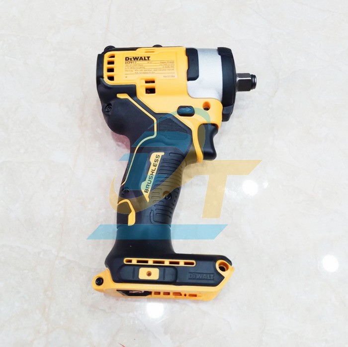 M&aacute;y siết bulong d&ugrave;ng pin 20V Dewalt DCF911D2 (K&egrave;m 2 pin 2.0Ah + 1 Sạc)  DEWALT | Gi&aacute; rẻ nhất - C&ocirc;ng Ty TNHH Thương Mại Dịch Vụ Đạt T&acirc;m