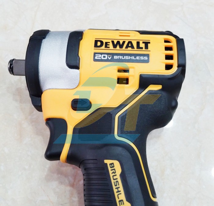 M&aacute;y siết bulong d&ugrave;ng pin 20V Dewalt DCF911D2 (K&egrave;m 2 pin 2.0Ah + 1 Sạc)  DEWALT | Gi&aacute; rẻ nhất - C&ocirc;ng Ty TNHH Thương Mại Dịch Vụ Đạt T&acirc;m