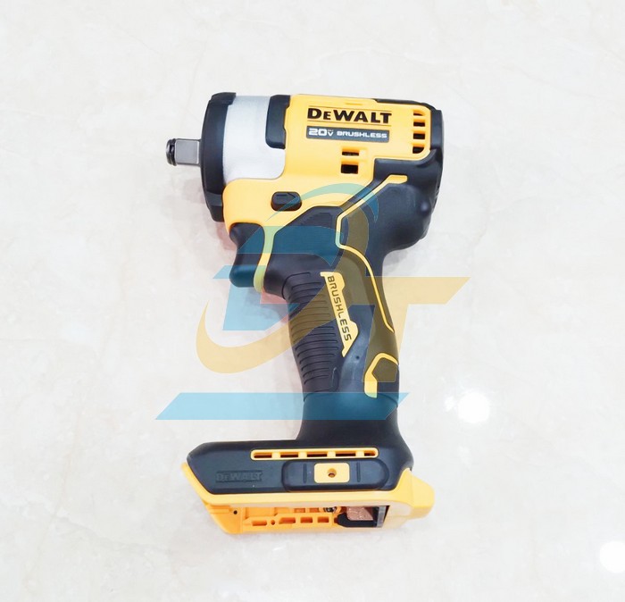 M&aacute;y siết bulong d&ugrave;ng pin 20V Dewalt DCF911D2 (K&egrave;m 2 pin 2.0Ah + 1 Sạc)  DEWALT | Gi&aacute; rẻ nhất - C&ocirc;ng Ty TNHH Thương Mại Dịch Vụ Đạt T&acirc;m