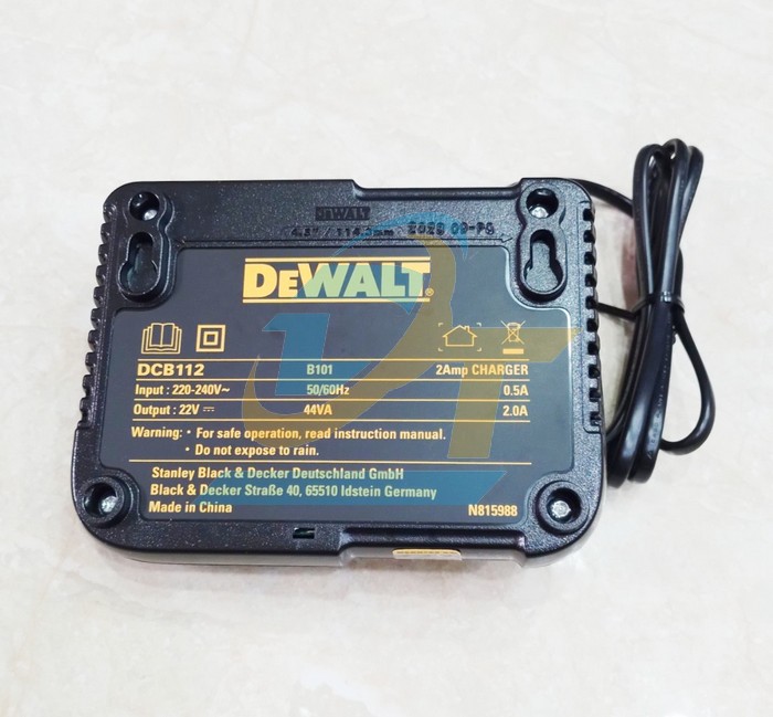 M&aacute;y siết bulong d&ugrave;ng pin 20V Dewalt DCF911D2 (K&egrave;m 2 pin 2.0Ah + 1 Sạc)  DEWALT | Gi&aacute; rẻ nhất - C&ocirc;ng Ty TNHH Thương Mại Dịch Vụ Đạt T&acirc;m