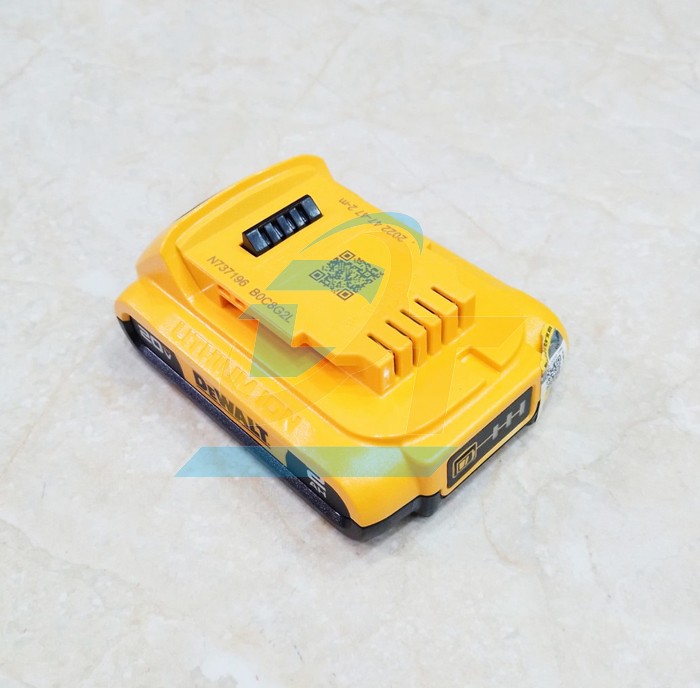 M&aacute;y siết bulong d&ugrave;ng pin 20V Dewalt DCF911D2 (K&egrave;m 2 pin 2.0Ah + 1 Sạc)  DEWALT | Gi&aacute; rẻ nhất - C&ocirc;ng Ty TNHH Thương Mại Dịch Vụ Đạt T&acirc;m